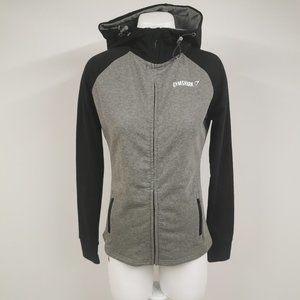 Gymshark Full Zip Hoodie